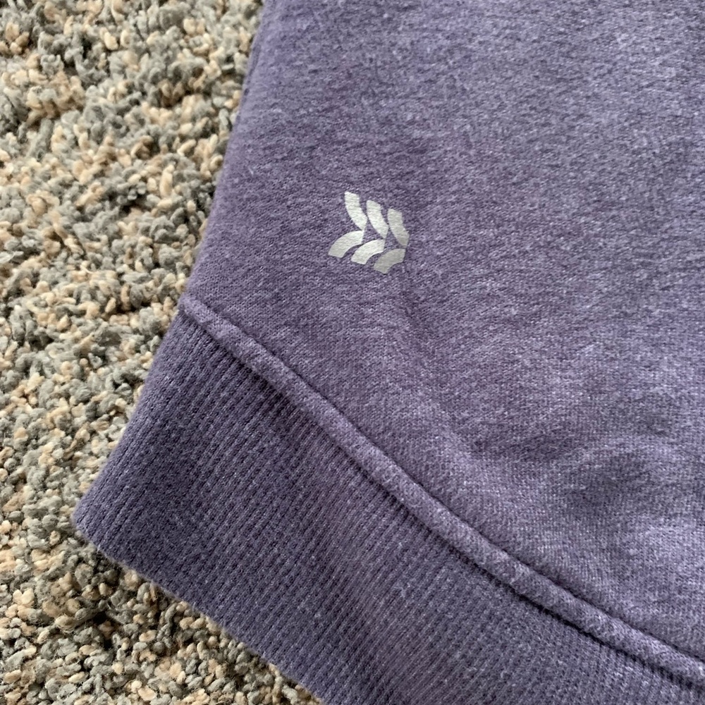 All In Motion Zip Up - Picture 4 of 5